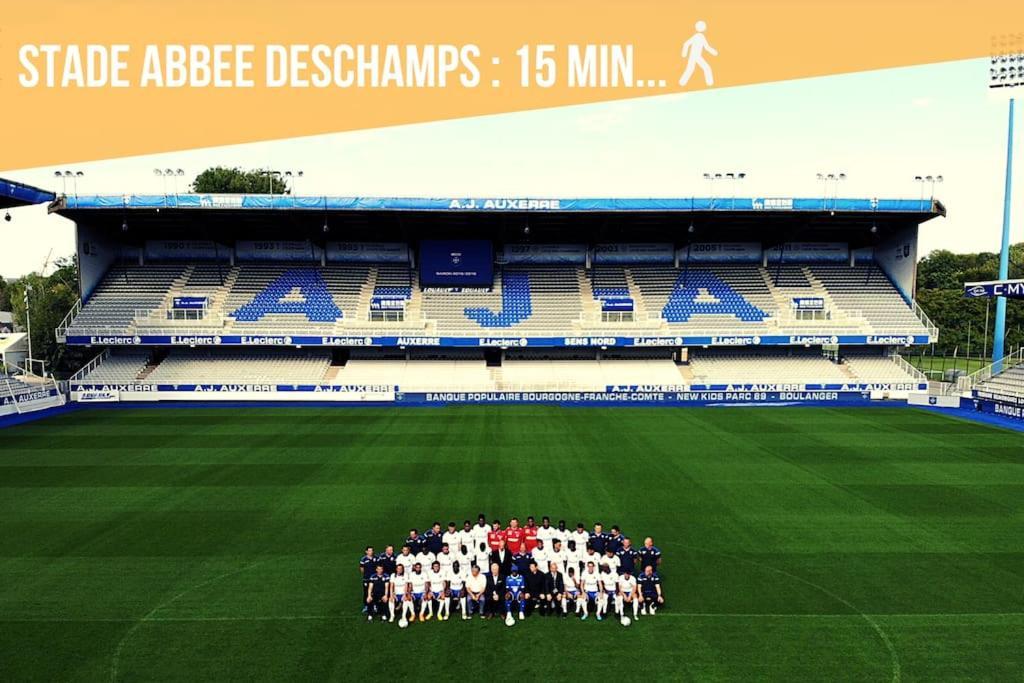 La Belle Pause - Proche Parking