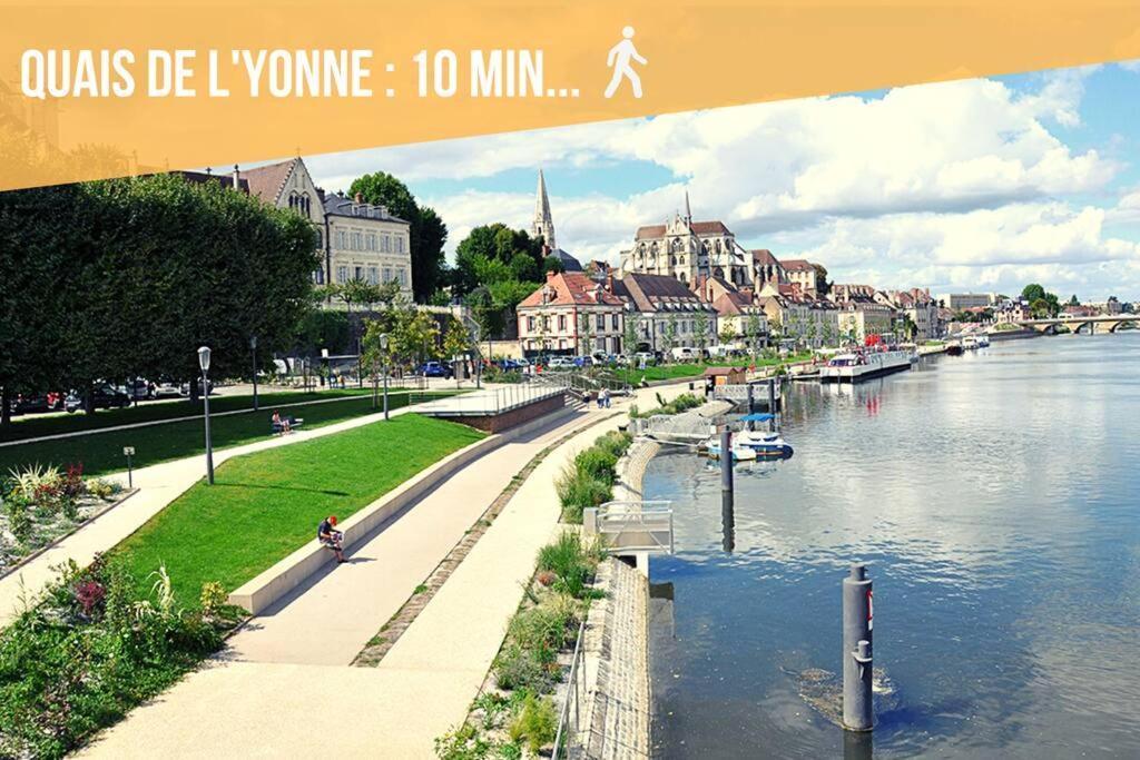 La Belle Pause - Proche Parking * Auxerre